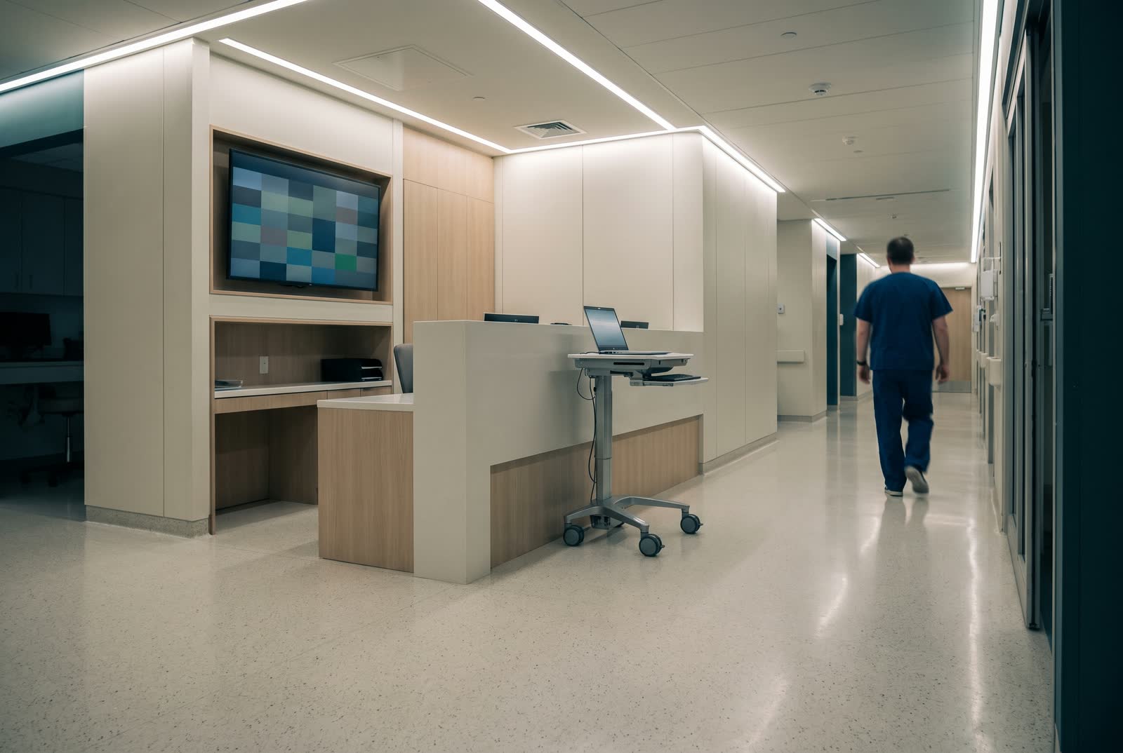 Healthcare technology environment